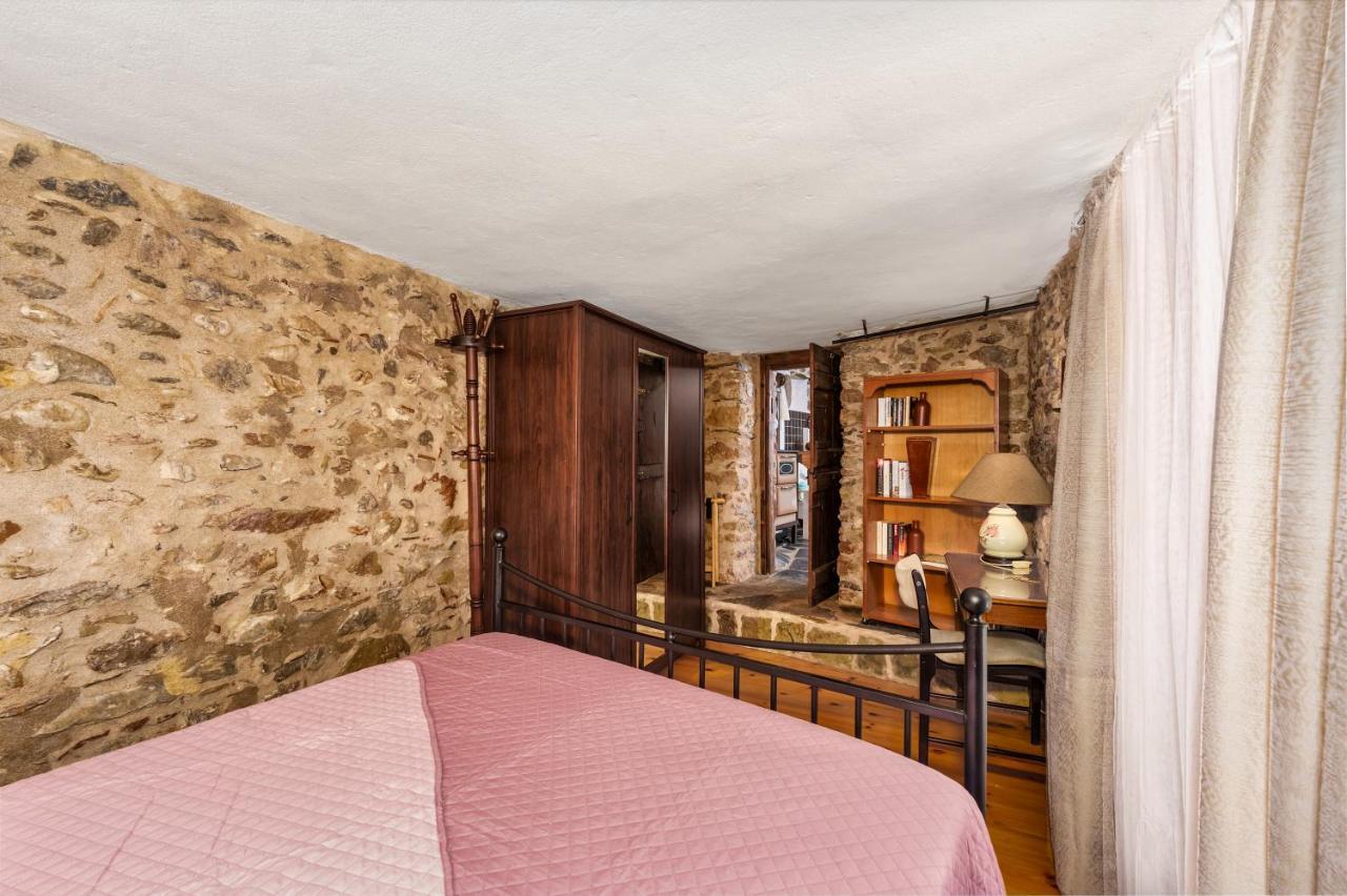 Malsova Maisonette Kotronion  Buitenkant foto