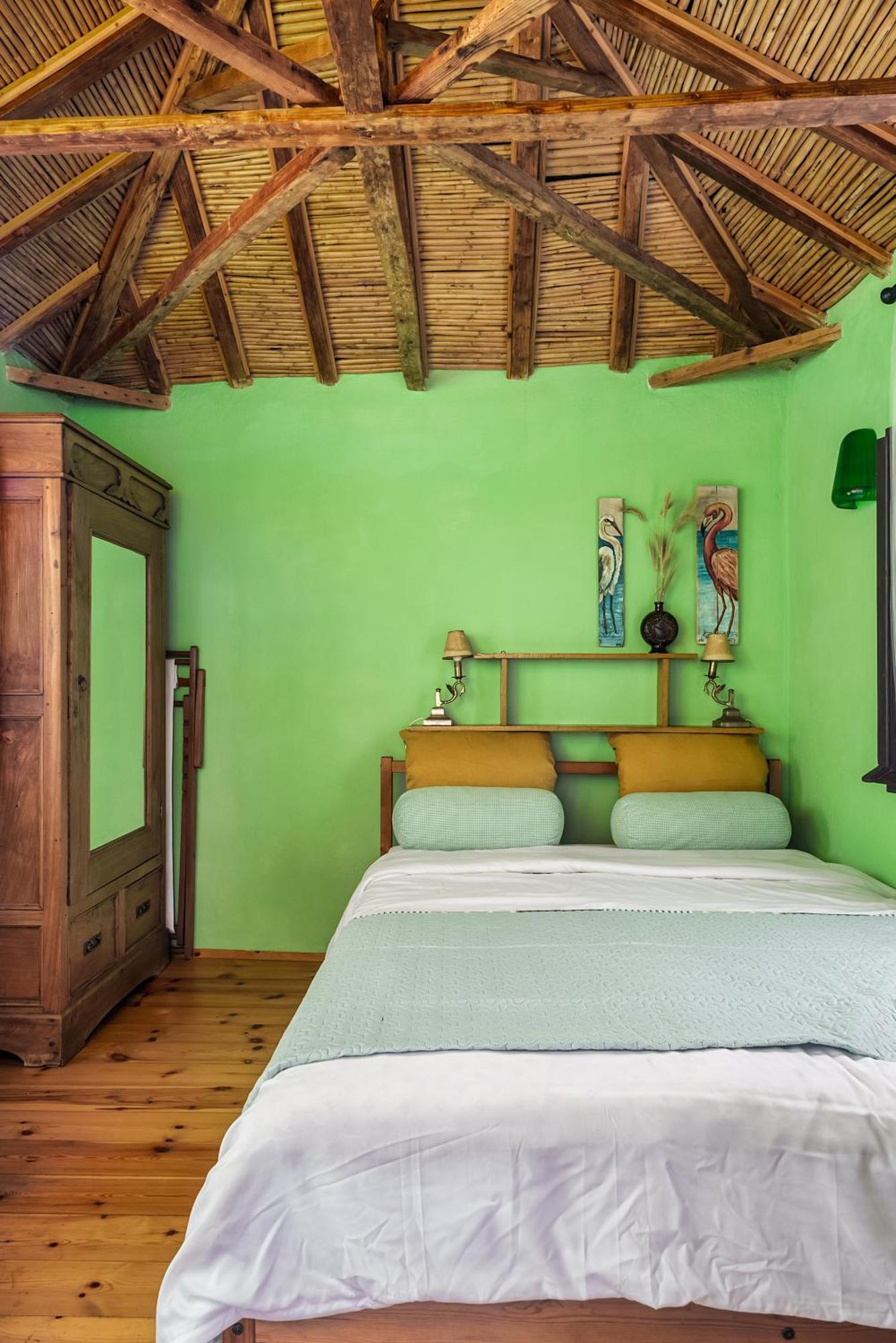 Malsova Maisonette Kotronion  Buitenkant foto