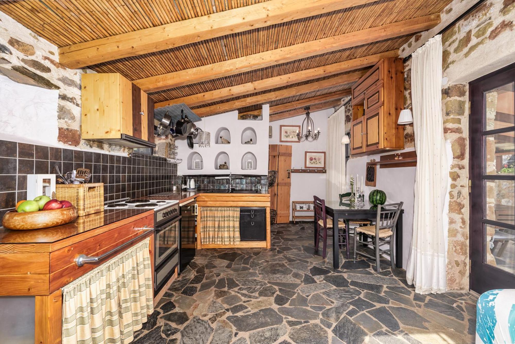 Malsova Maisonette Kotronion  Buitenkant foto