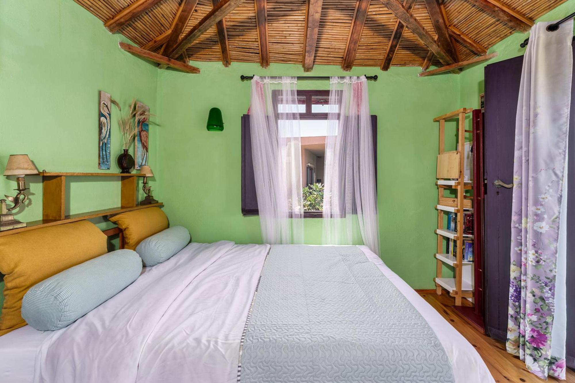 Malsova Maisonette Kotronion  Buitenkant foto